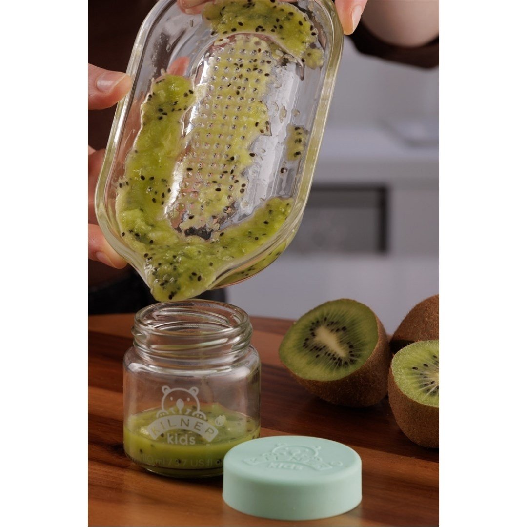 Kilner Çok Amaçlı Cam RendeRendeler