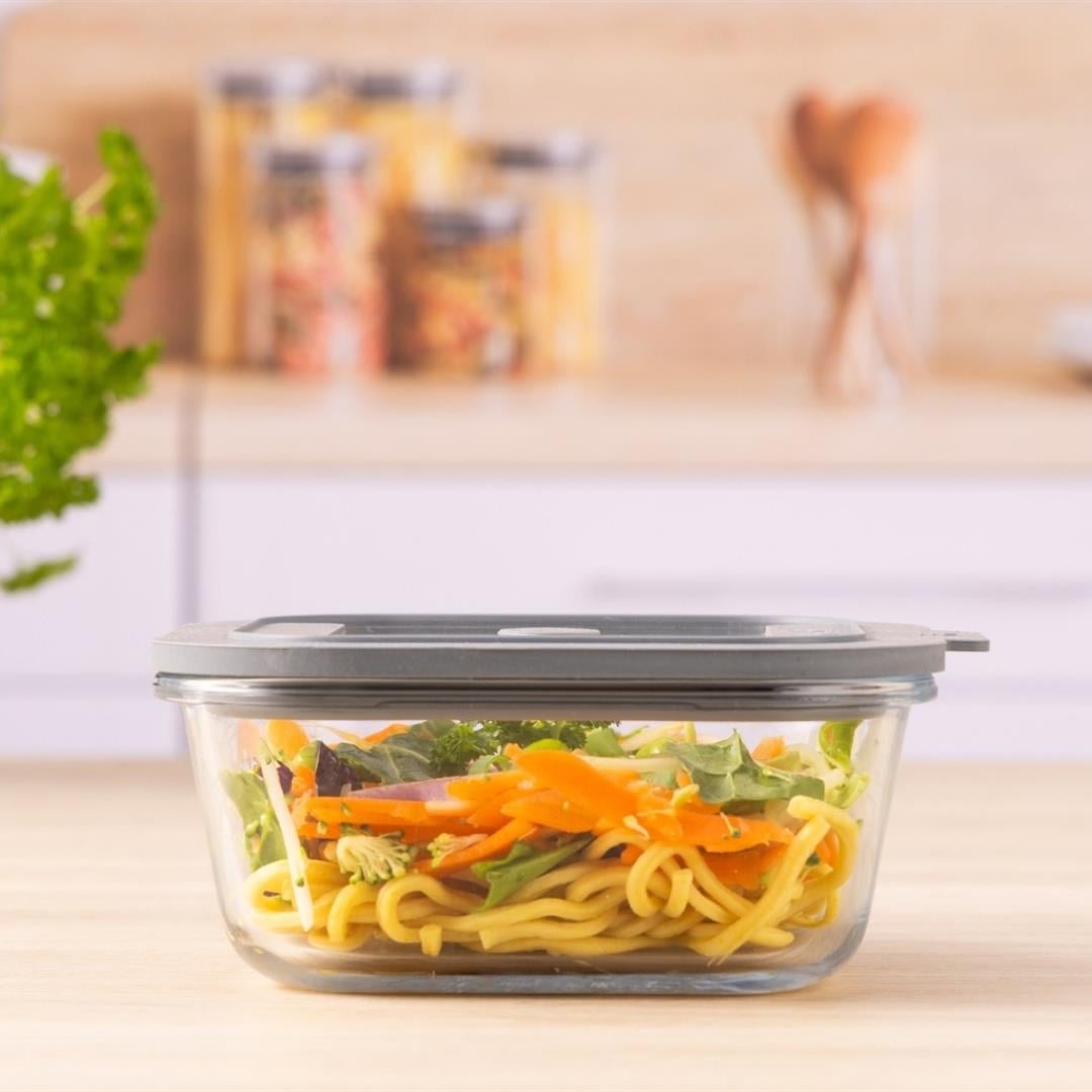 Kilner New Fresh Saklama Kabı Kare 0,8 LtSaklama Kapları