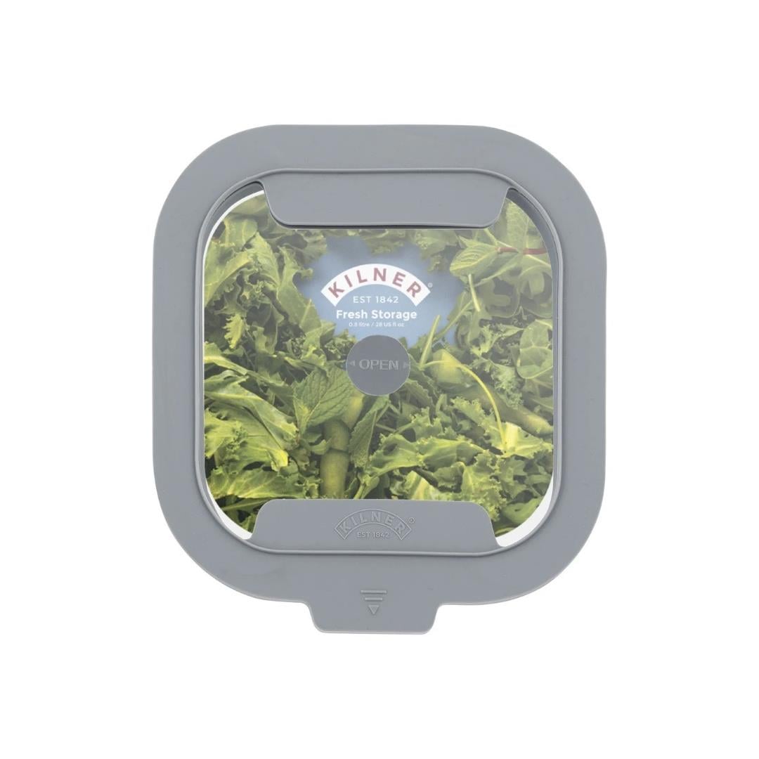 Kilner New Fresh Saklama Kabı Kare 0,8 LtSaklama Kapları