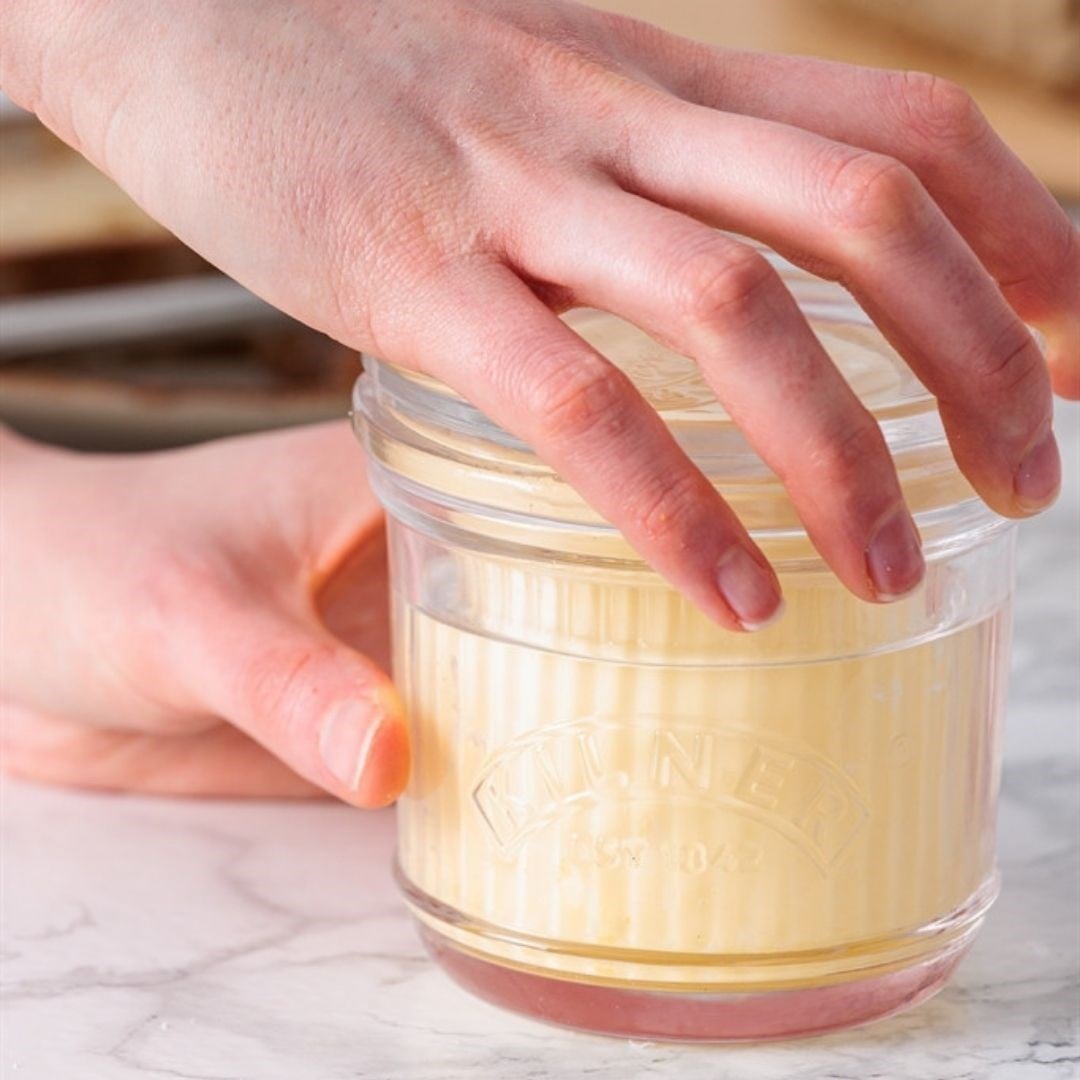 Kilner Tereyağı Saklama KabıSaklama Kapları