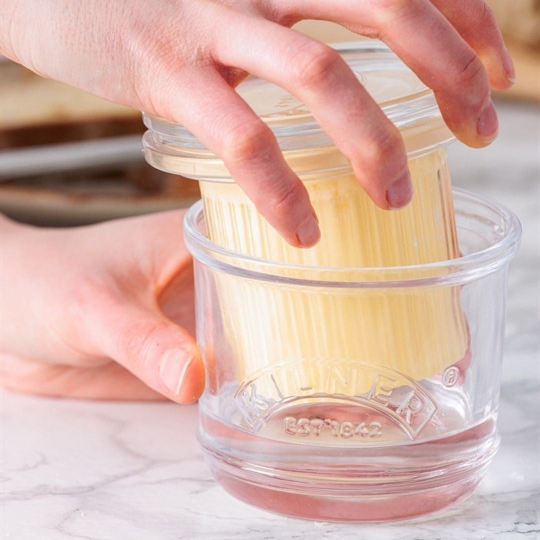 Kilner Tereyağı Saklama KabıSaklama Kapları