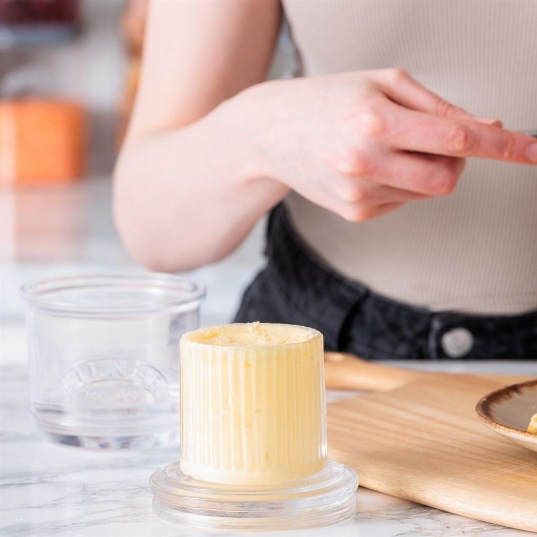 Kilner Tereyağı Saklama KabıSaklama Kapları