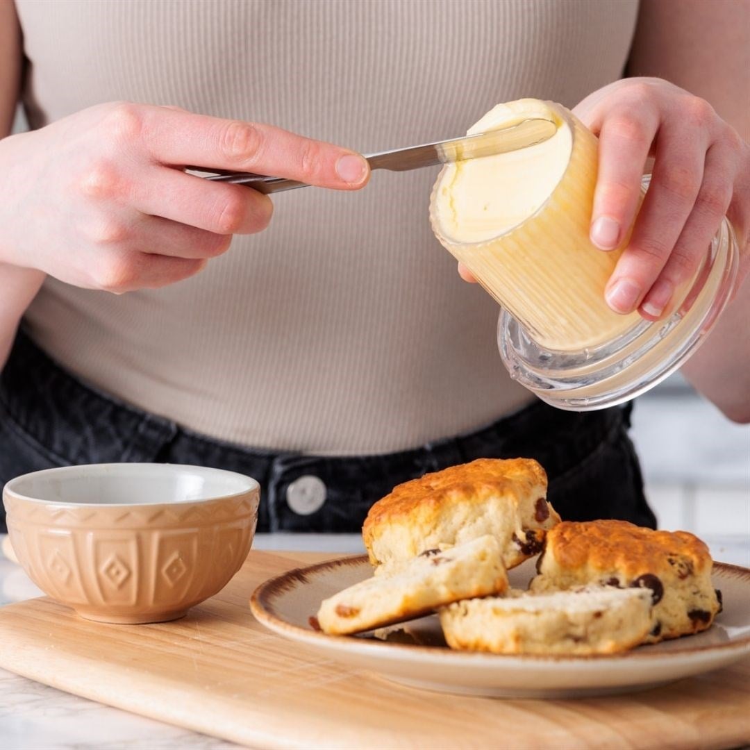 Kilner Tereyağı Saklama KabıSaklama Kapları