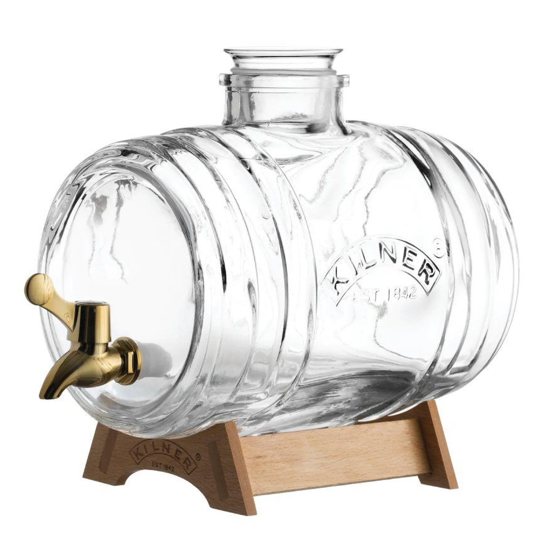 Kilner Standlı Sebil Musluklu 3,5 Lt