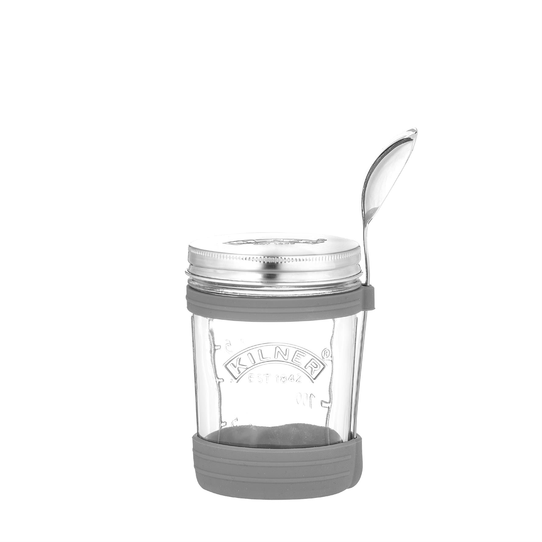 Kilner Çorba Kavanoz Seti 350 ml