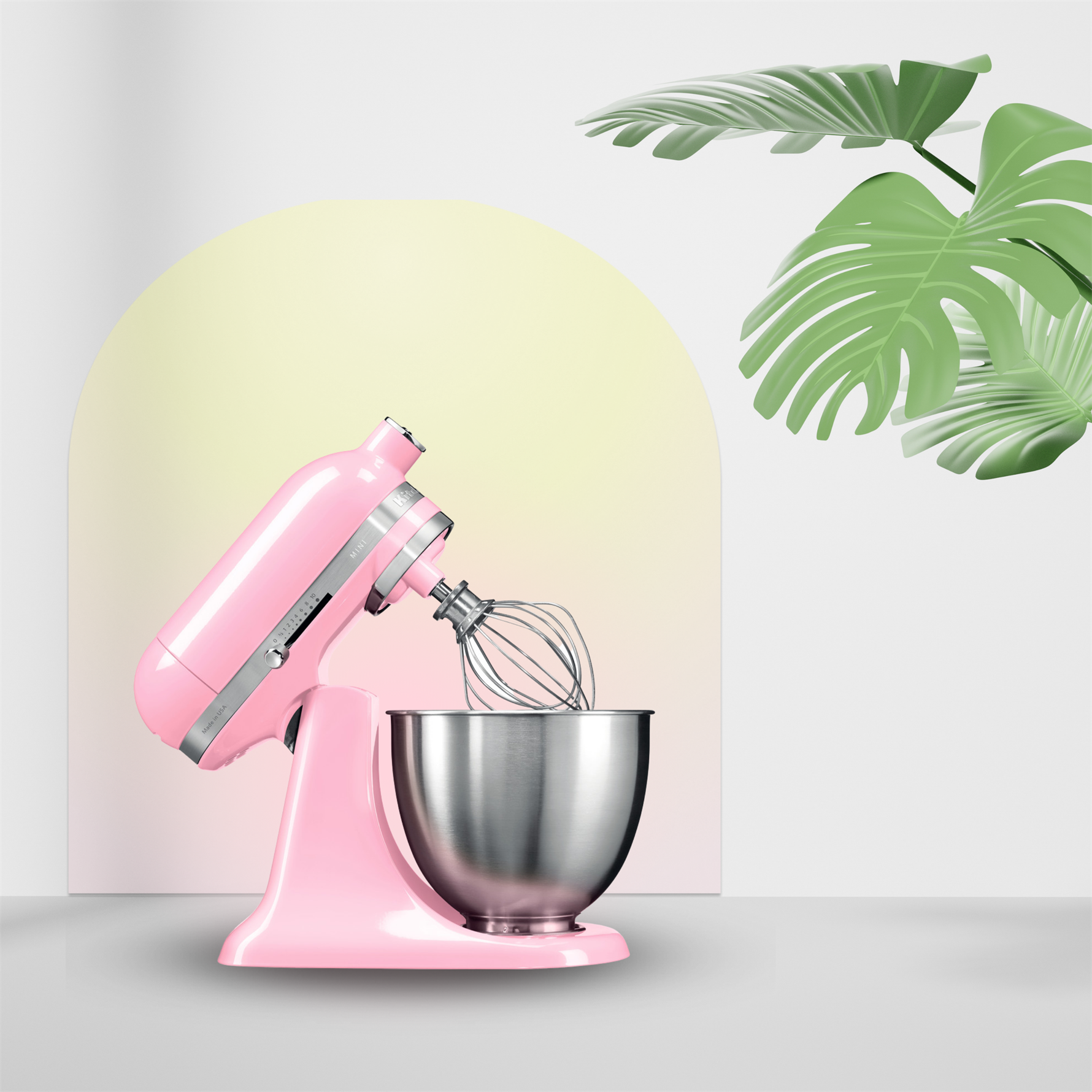 KitchenAid 3,3 L Mini Stand Mikser - 5KSM3311X