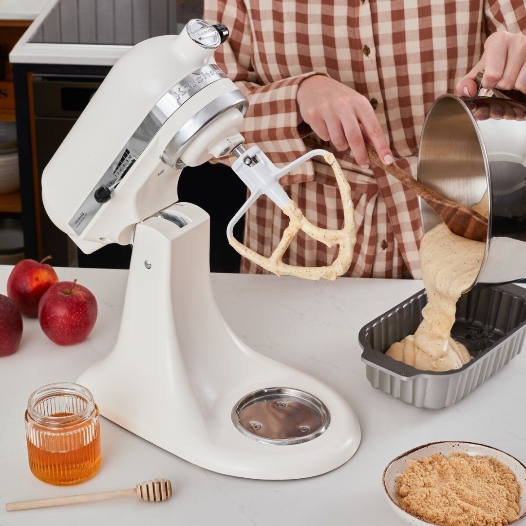 Kitchenaid 4,3 L Stand Mikser 5KSM95PS - Porcelaın Whıte4,3 L Stand Mikser