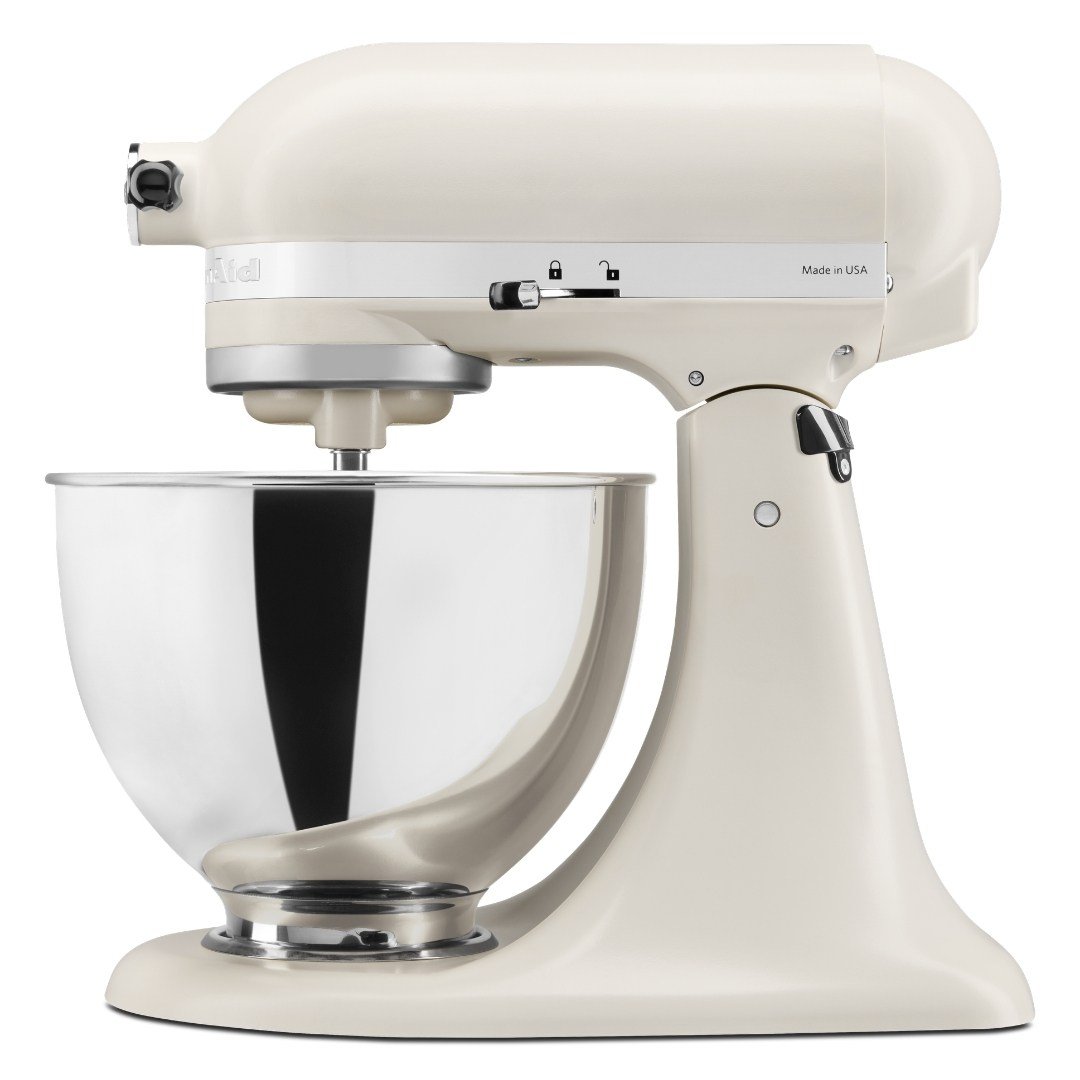 Kitchenaid 4,3 L Stand Mikser 5KSM95PS - Porcelaın Whıte4,3 L Stand Mikser