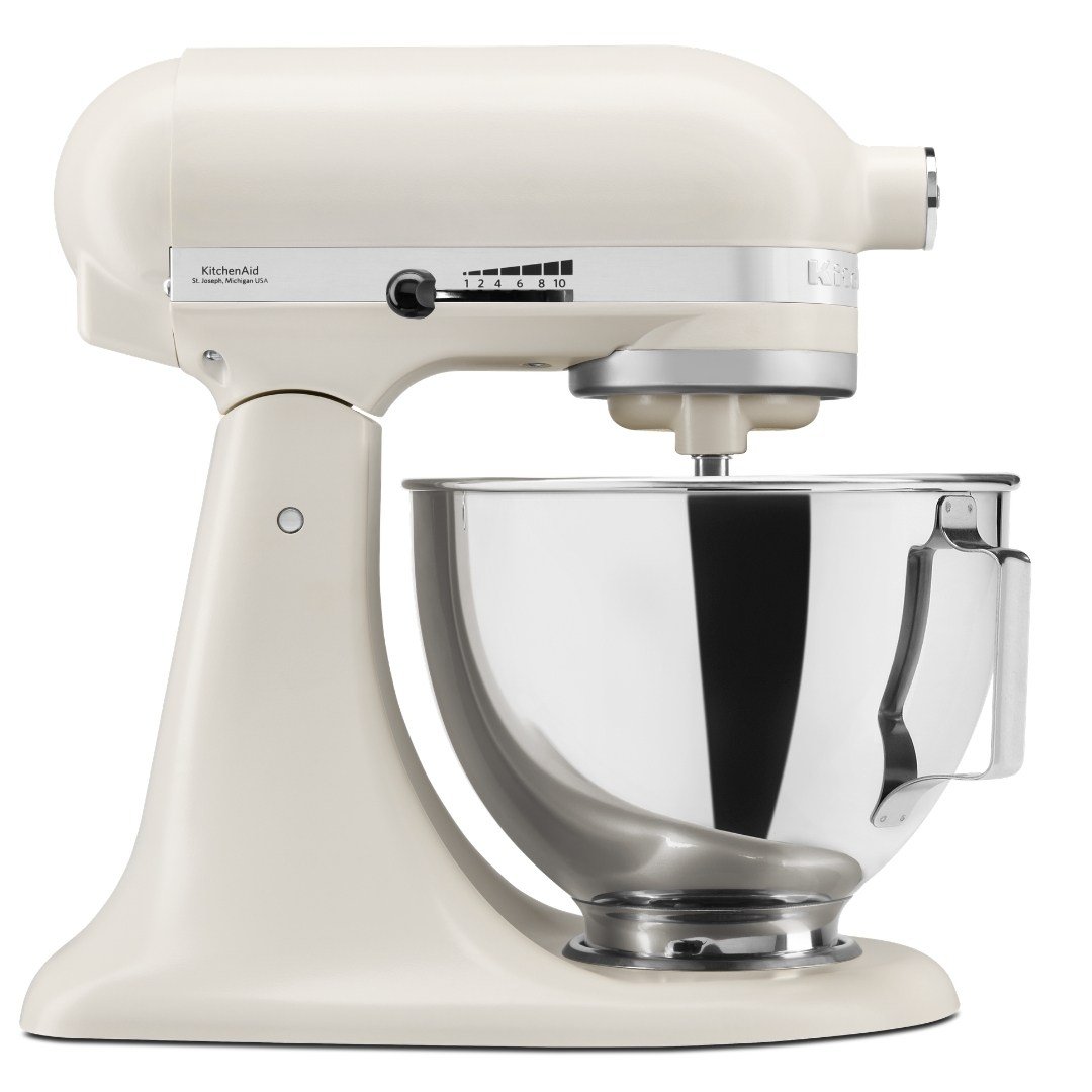 Kitchenaid 4,3 L Stand Mikser 5KSM95PS - Porcelaın Whıte4,3 L Stand Mikser