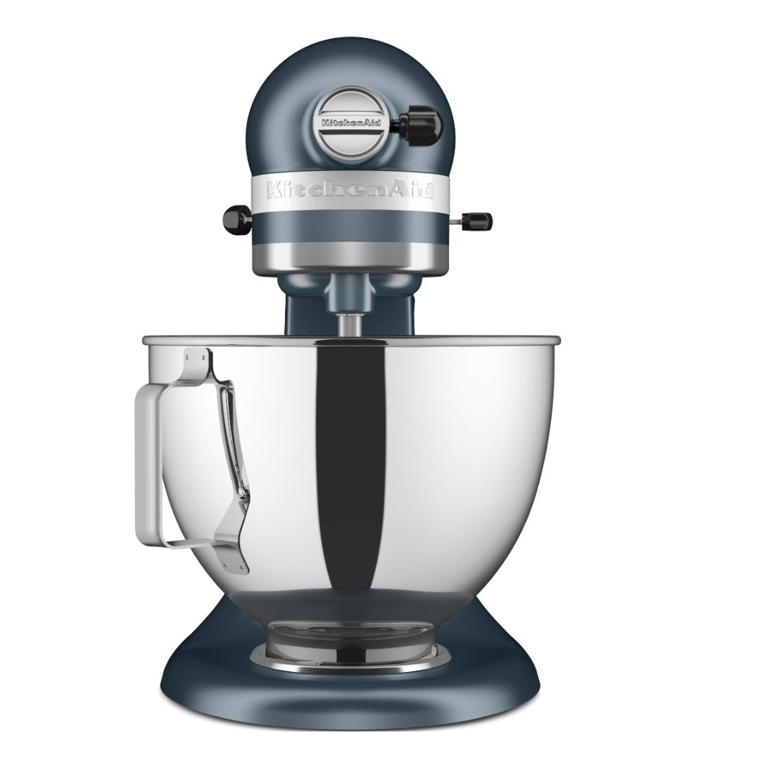 Kitchenaid 4,3 L Stand Mikser 5KSM95PS - Blue Steel4,3 L Stand Mikser