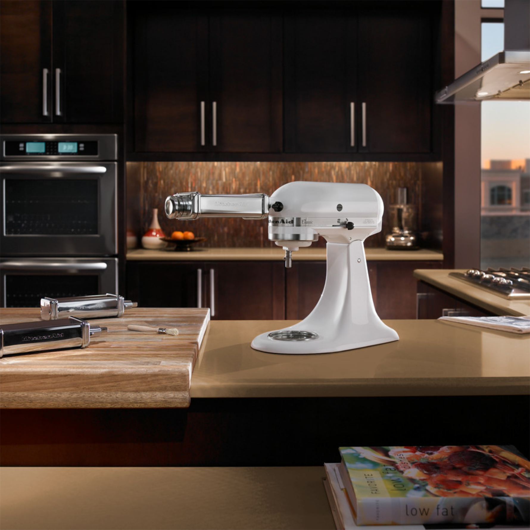 KitchenAid Classic 4,3 L Stand Mikser - 5K45SS
