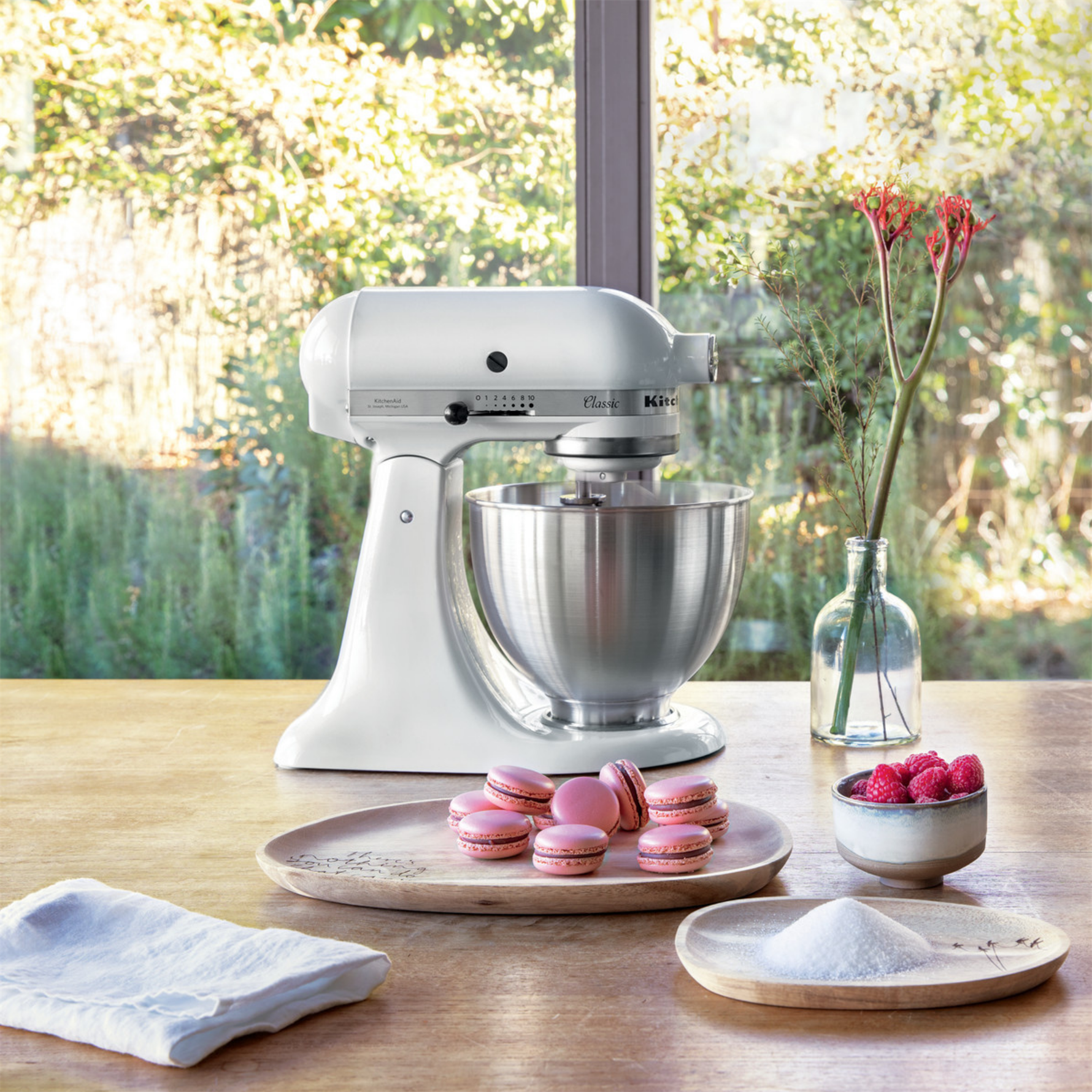 KitchenAid Classic 4,3 L Stand Mikser - 5K45SS