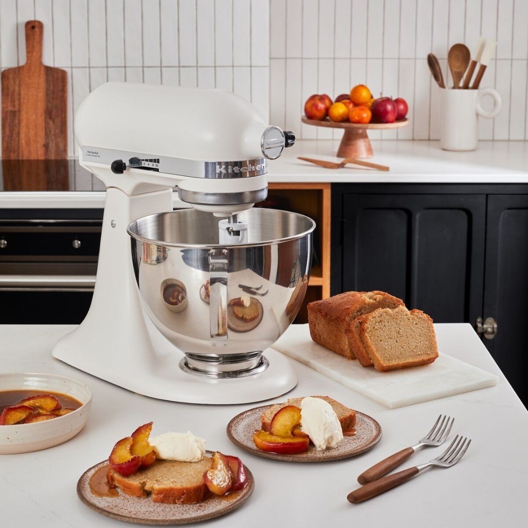 Kitchenaid 4,3 L Stand Mikser 5KSM95PS - Porcelaın Whıte4,3 L Stand Mikser