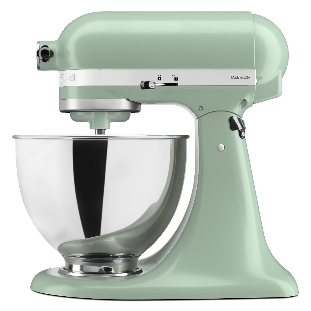 KitchenAid 4,3 L Stand Mikser 5KSM95PS - Cardamom4,3 L Stand Mikser