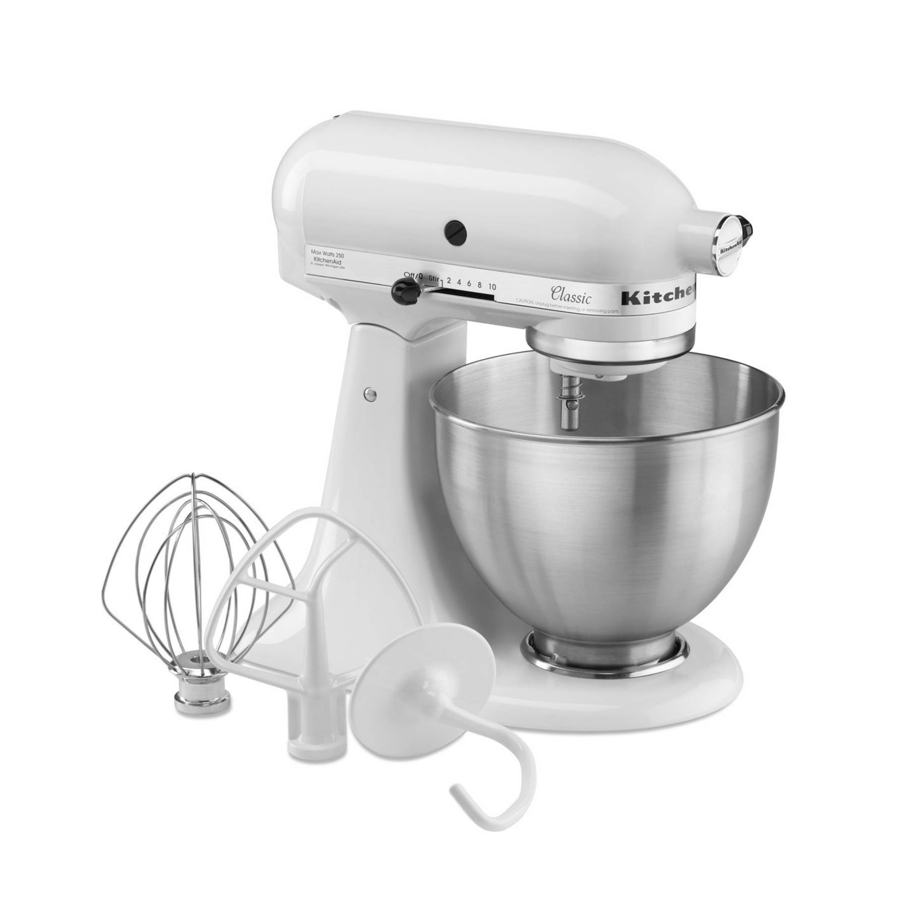 KitchenAid Classic 4,3 L Stand Mikser - 5K45SS