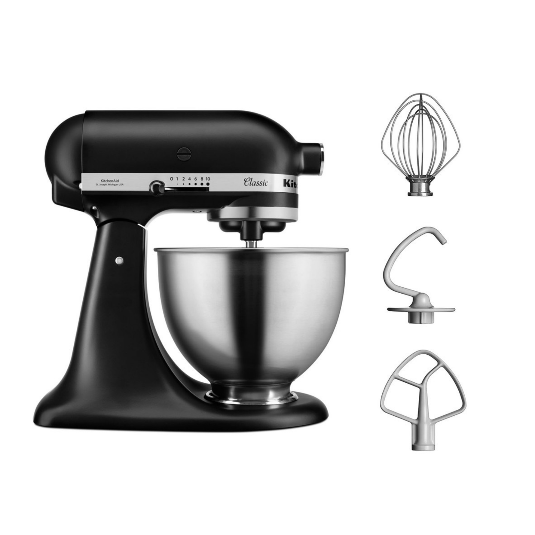 KitchenAid Classic 4,3 L Stand Mikser - 5K45SS