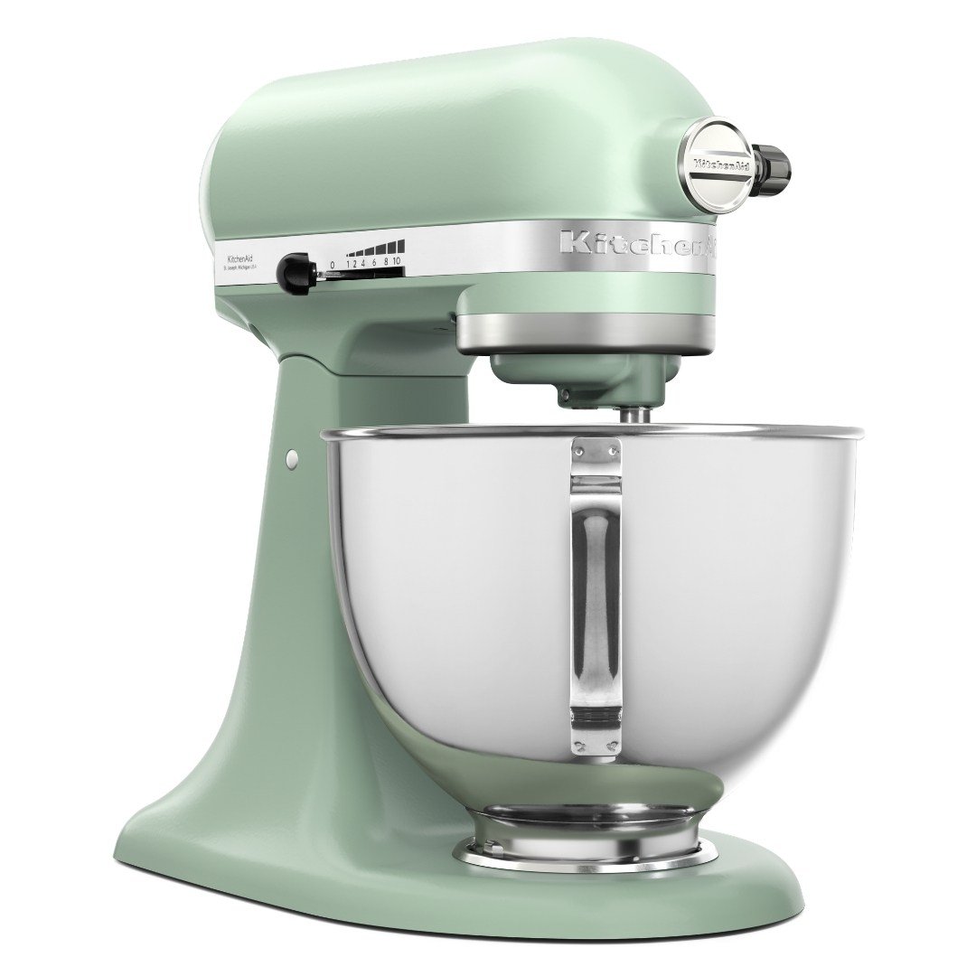 KitchenAid 4,3 L Stand Mikser 5KSM95PS - Cardamom4,3 L Stand Mikser