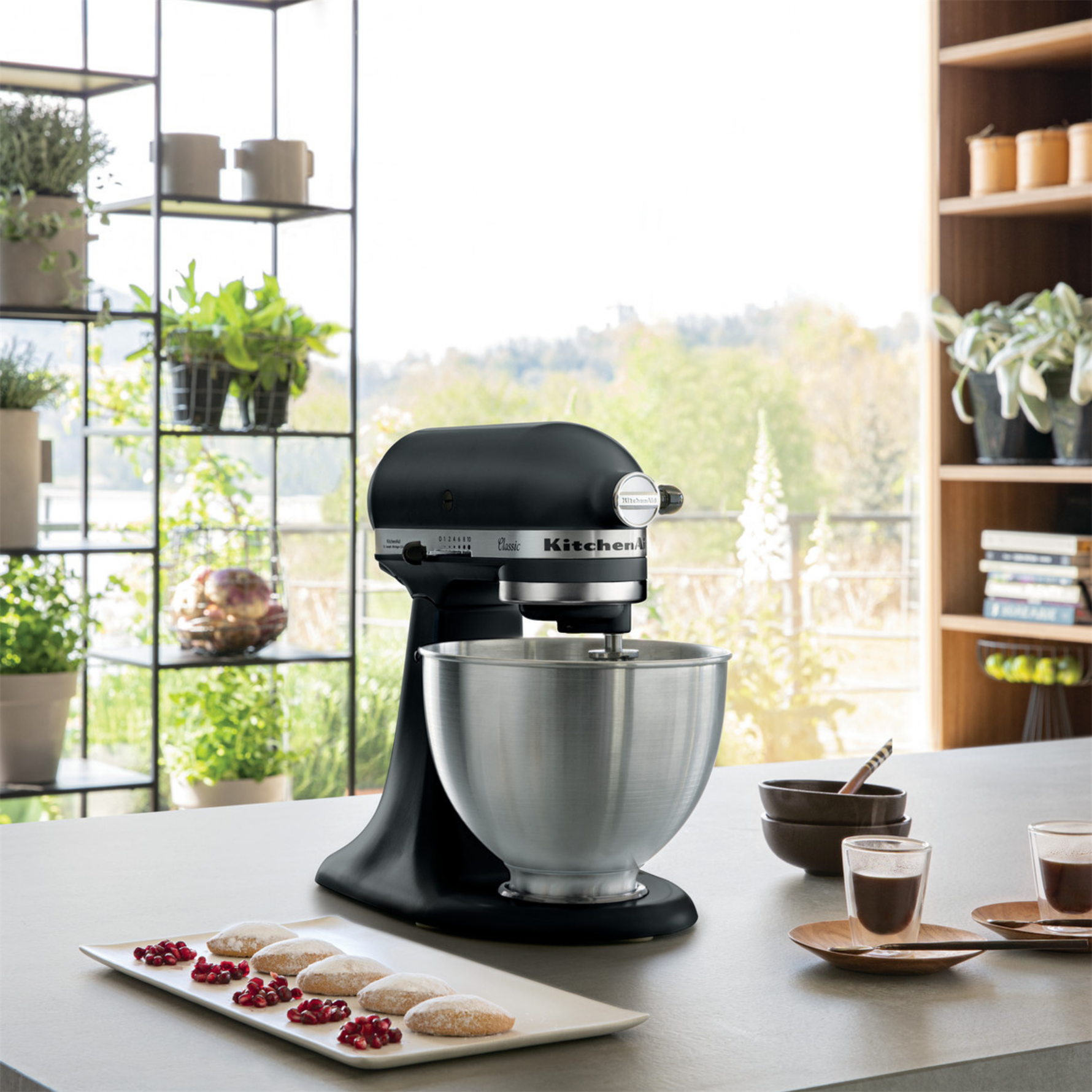 KitchenAid Classic 4,3 L Stand Mikser - 5K45SS