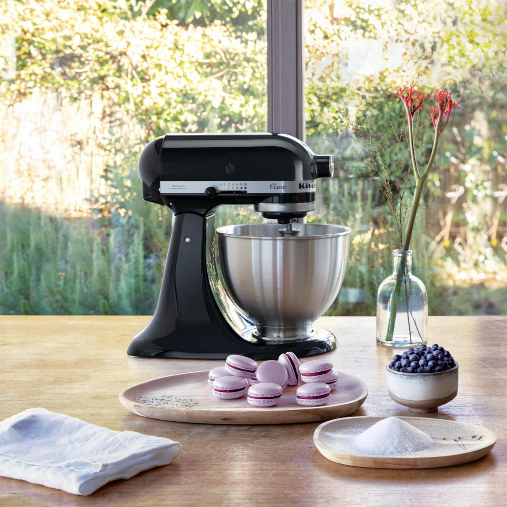 KitchenAid Classic 4,3 L Stand Mikser - 5K45SS