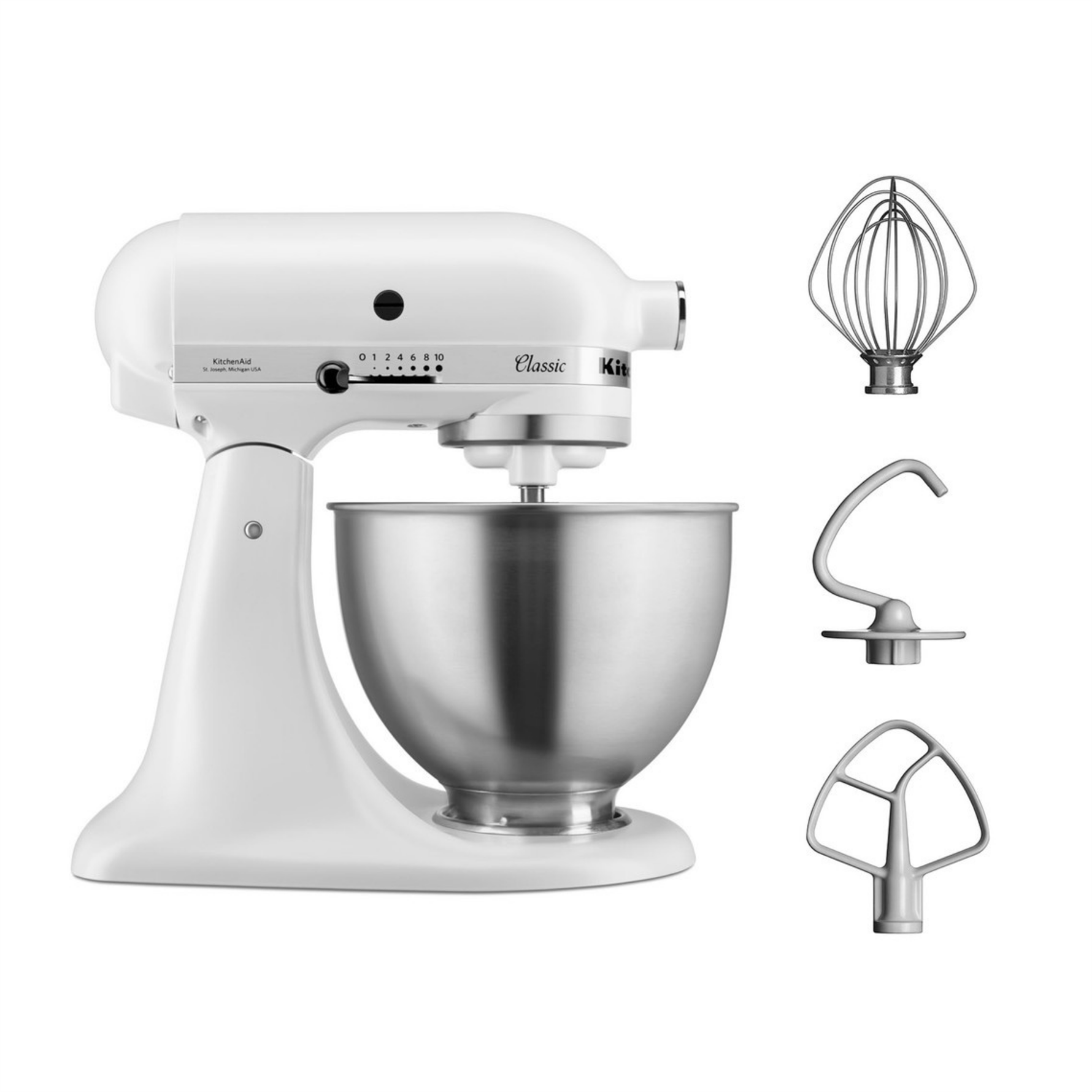 KitchenAid Classic 4,3 L Stand Mikser - 5K45SS