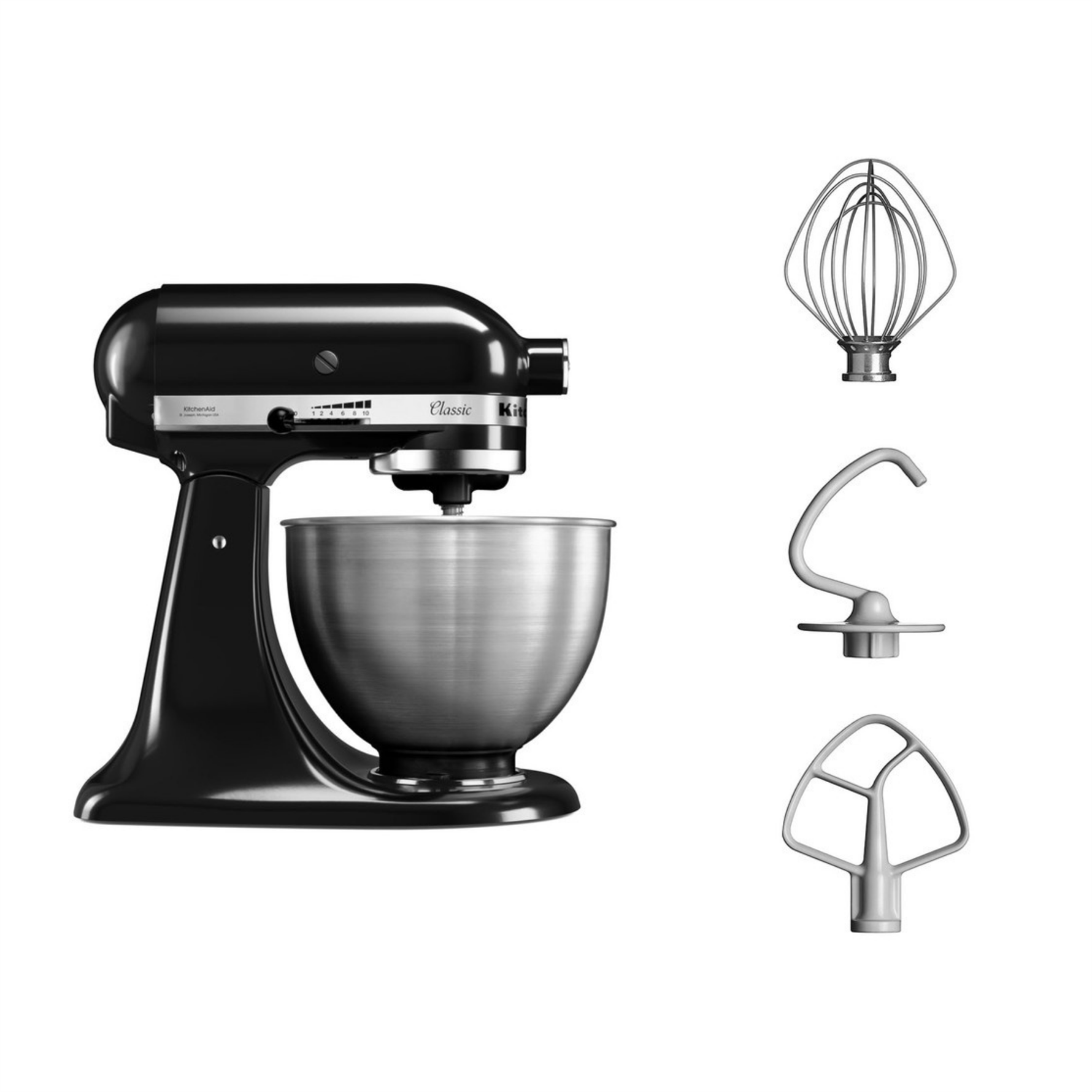 KitchenAid Classic 4,3 L Stand Mikser - 5K45SS