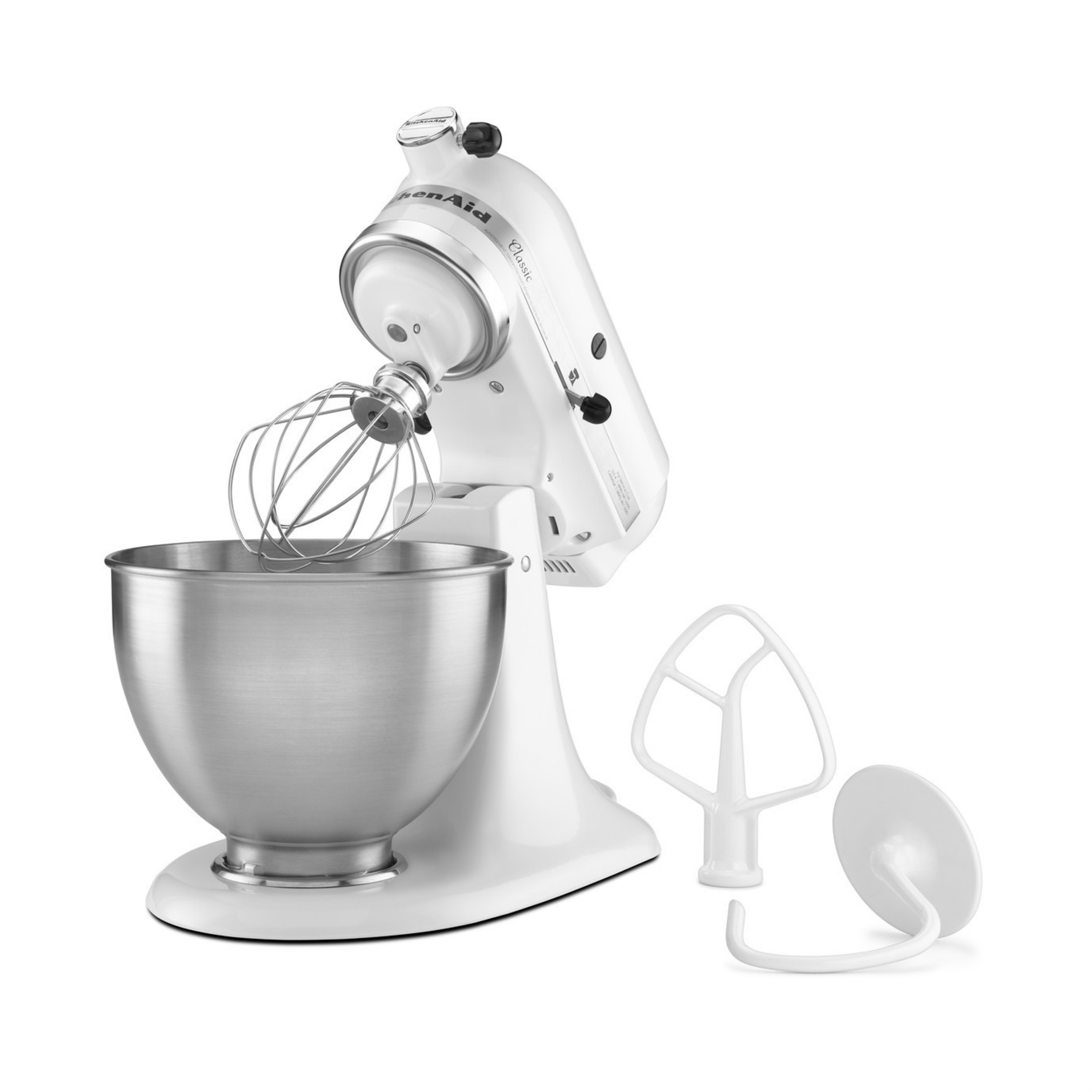 KitchenAid Classic 4,3 L Stand Mikser - 5K45SS