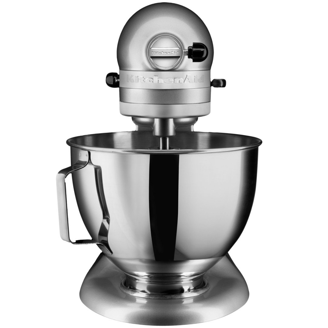 KitchenAid  4,3 L Stand Mikser 5KSM95PS - Contour Silver4,3 L Stand Mikser