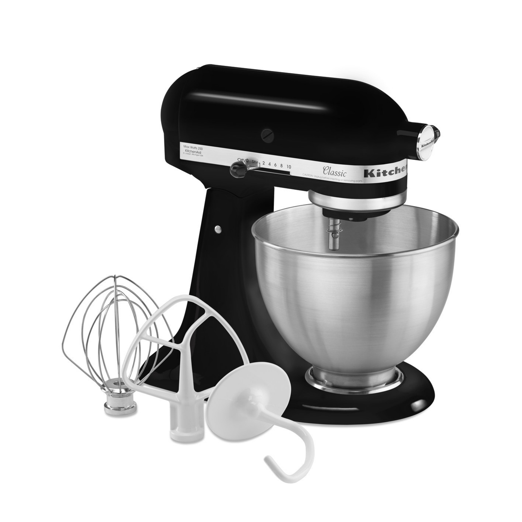 KitchenAid Classic 4,3 L Stand Mikser - 5K45SS