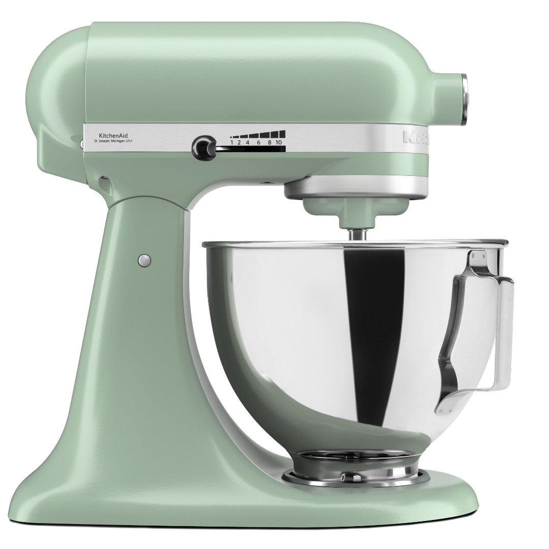 KitchenAid 4,3 L Stand Mikser 5KSM95PS - Cardamom4,3 L Stand Mikser