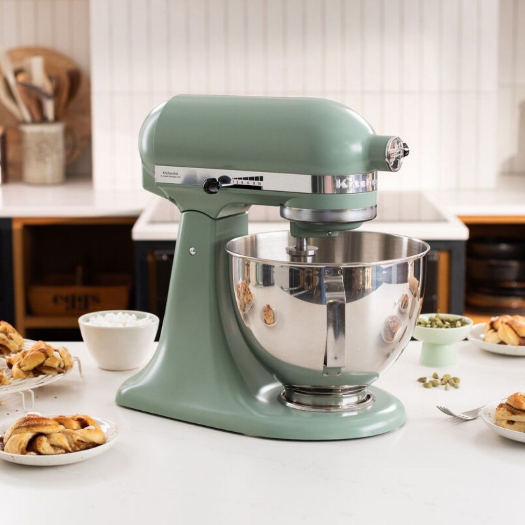 KitchenAid 4,3 L Stand Mikser 5KSM95PS - Cardamom4,3 L Stand Mikser