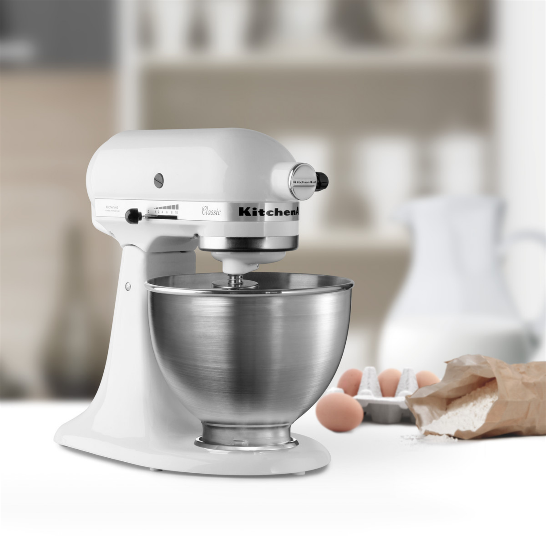 KitchenAid Classic 4,3 L Stand Mikser - 5K45SS