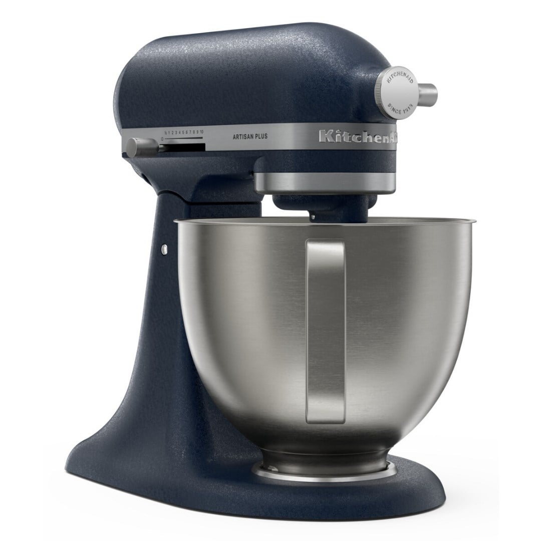 KitchenAid Artisan Plus 4,7 L Oynar Başlıklı Stand Mikser - Wıld Blueberry4,7 L Stand Mikser