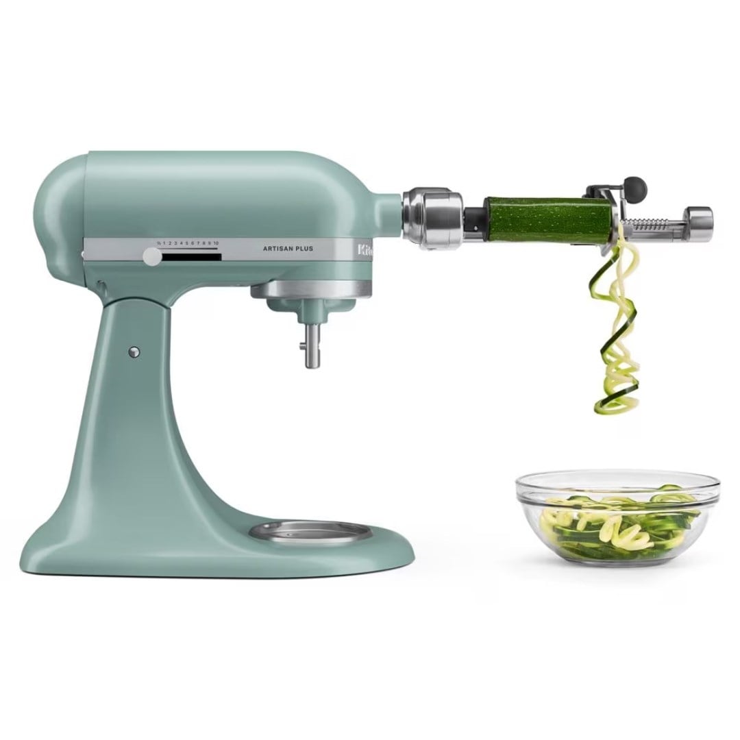 KitchenAid Artisan Plus 4,7 L Oynar Başlıklı Stand Mikser - Mınt Julep4,7 L Stand Mikser