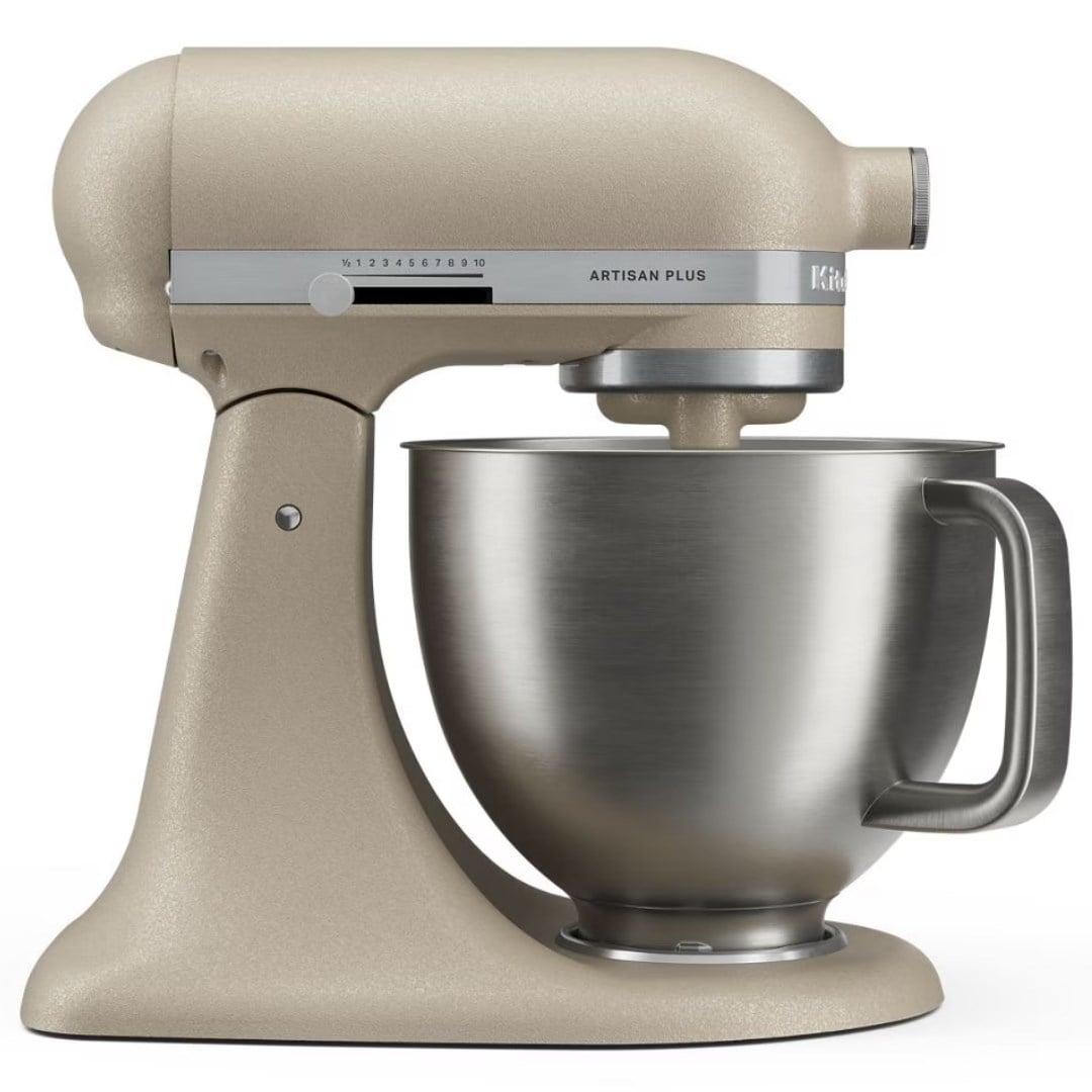 KitchenAid Artisan Plus 4,7 L Oynar Başlıklı Stand Mikser - Oat4,7 L Stand Mikser