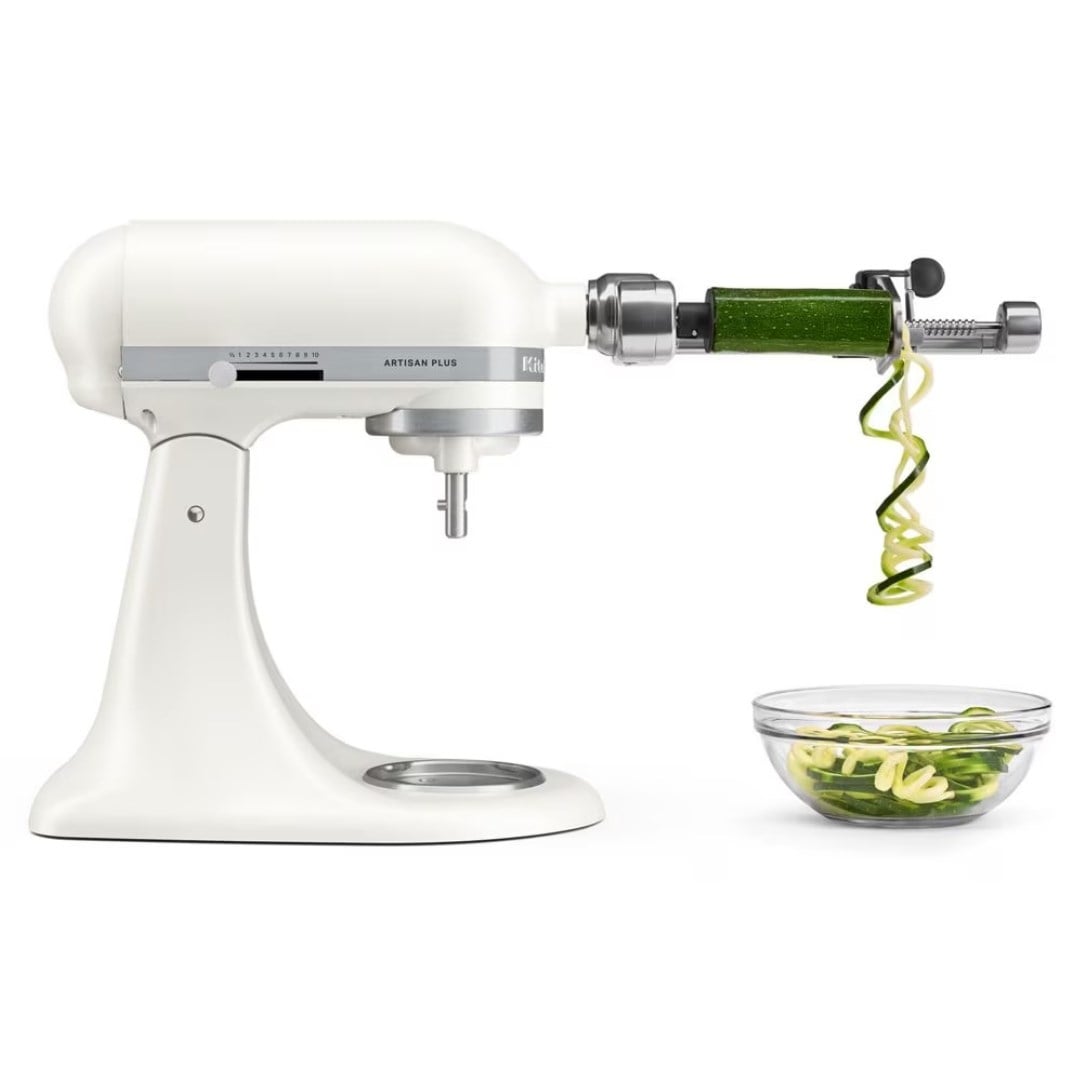 KitchenAid Artisan Plus 4,7 L Oynar Başlıklı Stand Mikser - Porcelaın Whıte4,7 L Stand Mikser