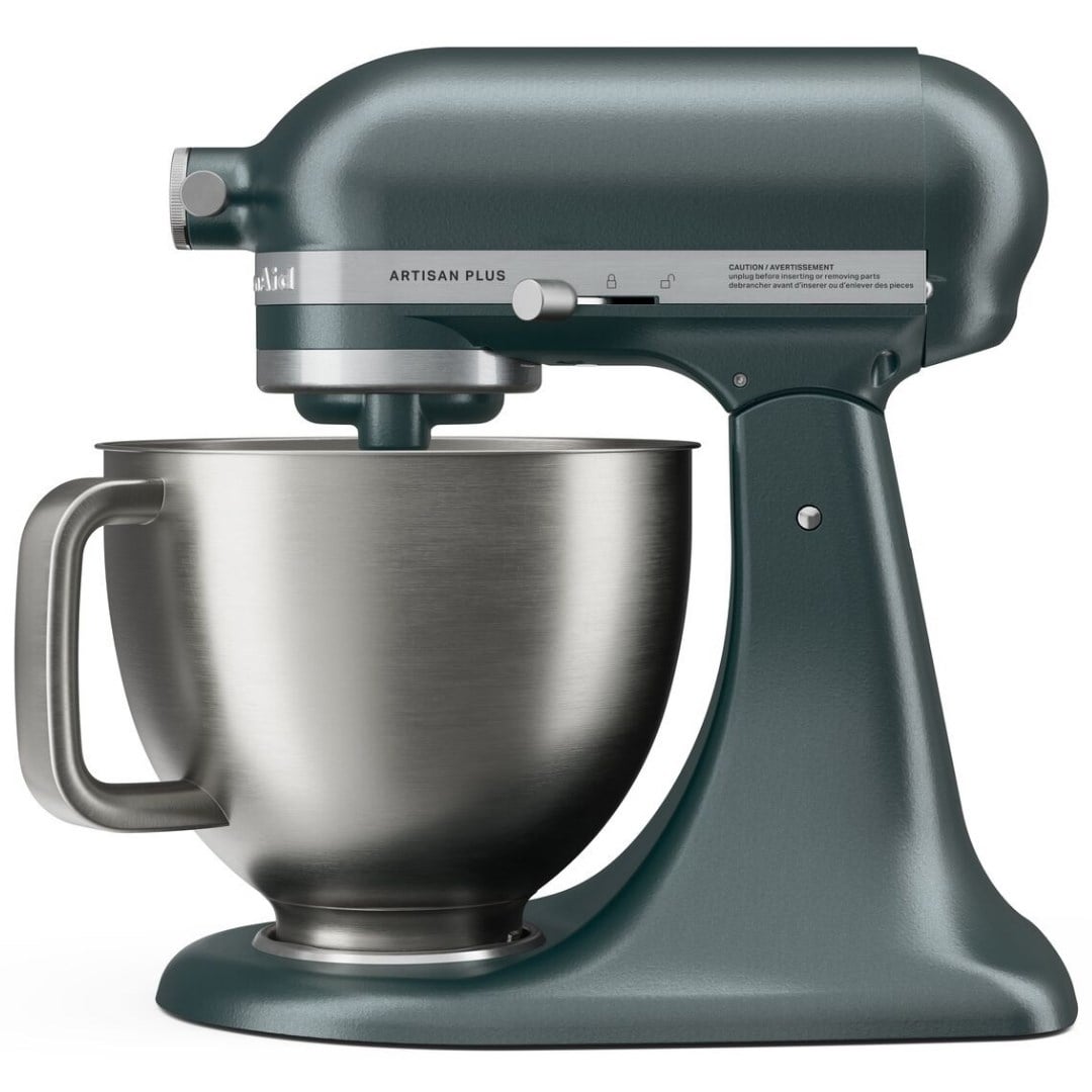 KitchenAid Artisan Plus 4,7 L Oynar Başlıklı Stand Mikser - Juniper4,7 L Stand Mikser