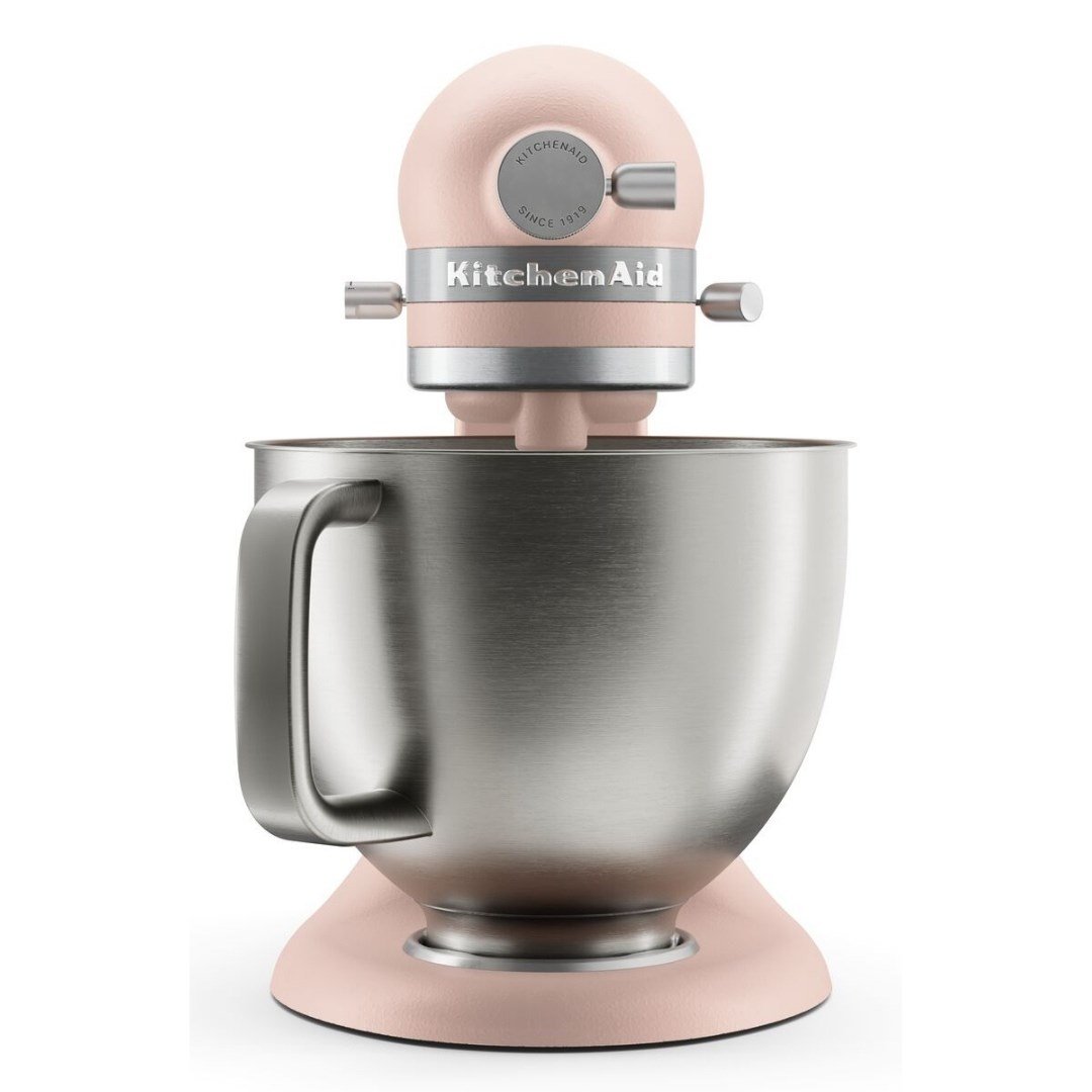 KitchenAid Artisan Plus 4,7 L Oynar Başlıklı Stand Mikser - Feather Pınk4,7 L Stand Mikser