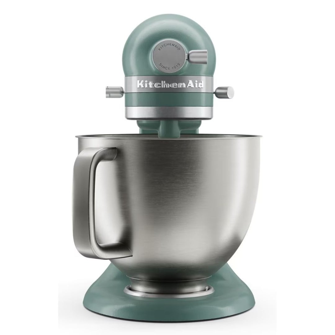 KitchenAid Artisan Plus 4,7 L Oynar Başlıklı Stand Mikser - Mınt Julep4,7 L Stand Mikser
