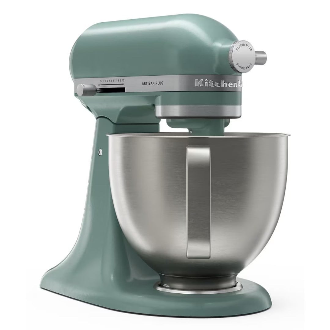 KitchenAid Artisan Plus 4,7 L Oynar Başlıklı Stand Mikser - Mınt Julep4,7 L Stand Mikser