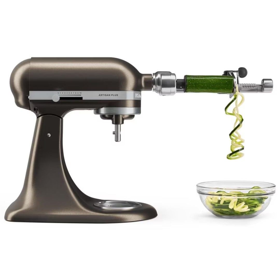 KitchenAid Artisan Plus 4,7 L Oynar Başlıklı Stand Mikser - Iron Ore4,7 L Stand Mikser