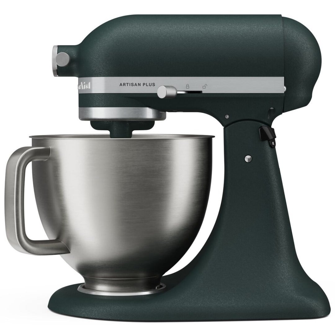 KitchenAid Artisan Plus 4,7 L Oynar Başlıklı Stand Mikser - Pebble Palm4,7 L Stand Mikser