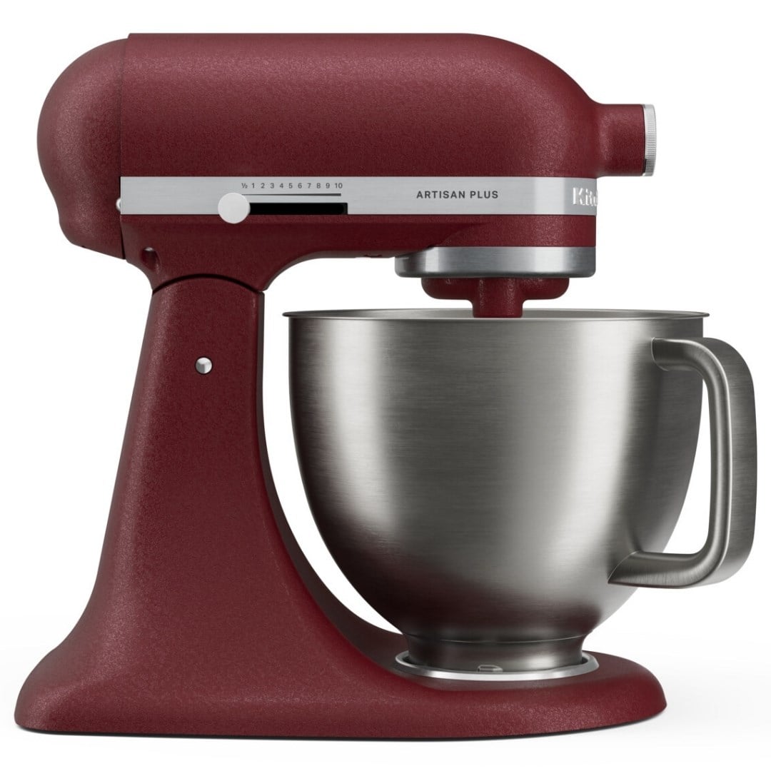 KitchenAid Artisan Plus 4,7 L Oynar Başlıklı Stand Mikser - Sun Drıed Tomato4,7 L Stand Mikser