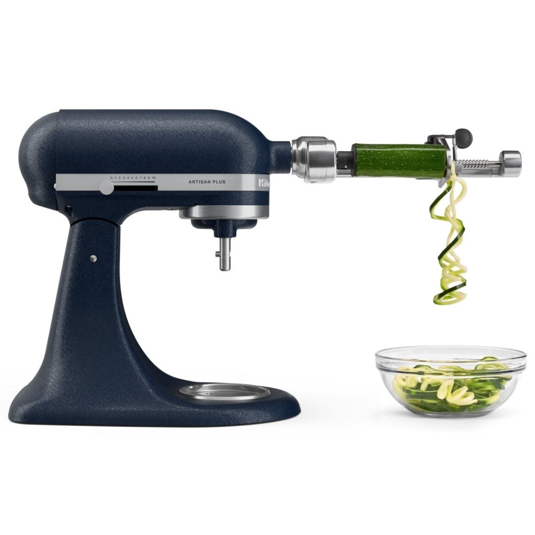 KitchenAid Artisan Plus 4,7 L Oynar Başlıklı Stand Mikser - Wıld Blueberry4,7 L Stand Mikser