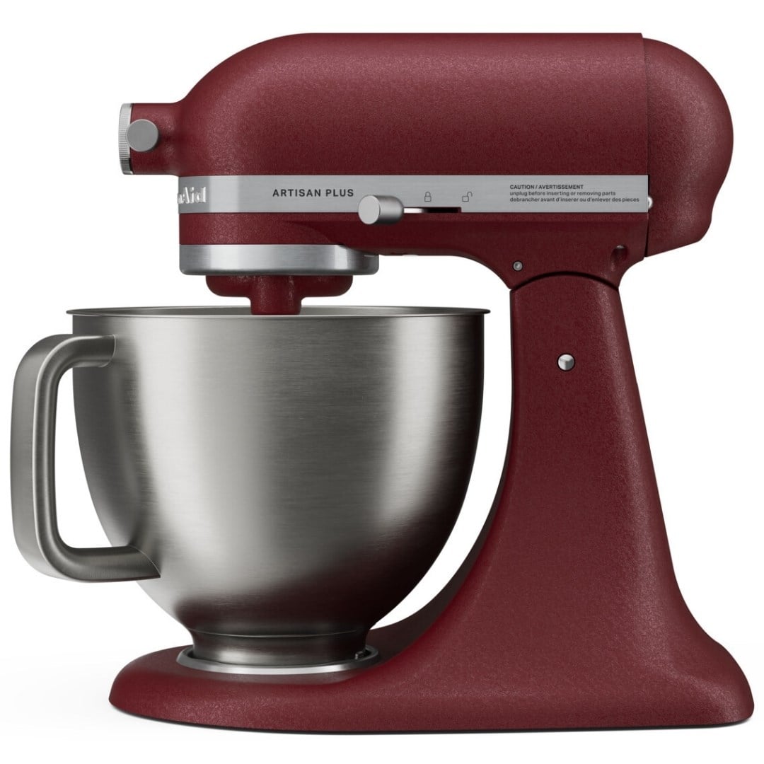 KitchenAid Artisan Plus 4,7 L Oynar Başlıklı Stand Mikser - Sun Drıed Tomato4,7 L Stand Mikser
