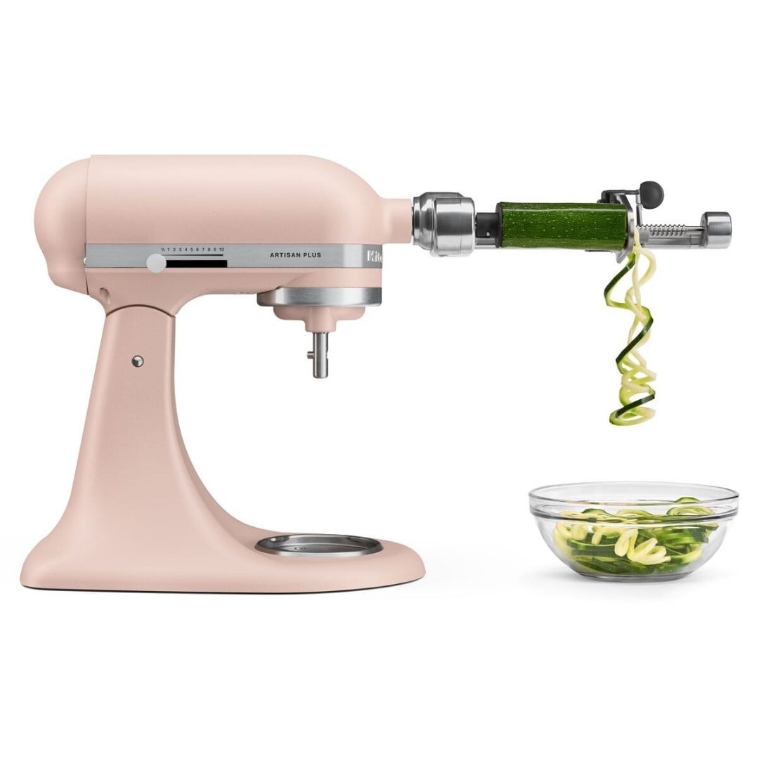 KitchenAid Artisan Plus 4,7 L Oynar Başlıklı Stand Mikser - Feather Pınk4,7 L Stand Mikser