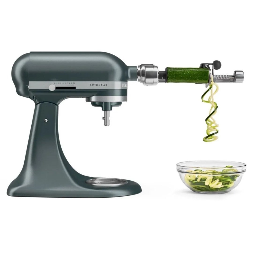 KitchenAid Artisan Plus 4,7 L Oynar Başlıklı Stand Mikser - Juniper4,7 L Stand Mikser