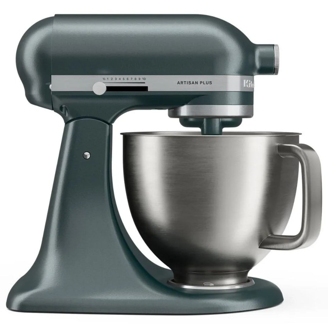 KitchenAid Artisan Plus 4,7 L Oynar Başlıklı Stand Mikser - Juniper4,7 L Stand Mikser
