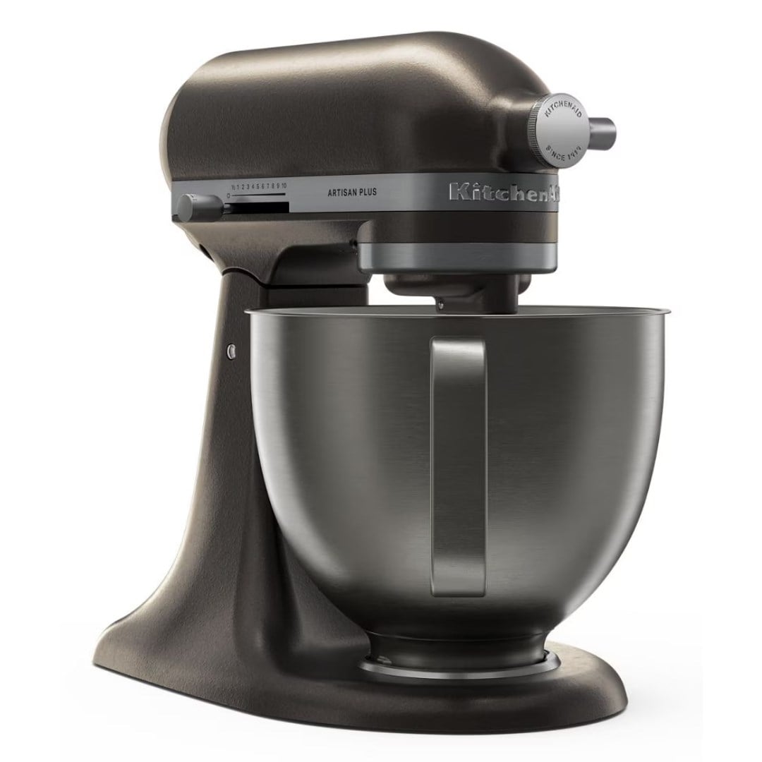KitchenAid Artisan Plus 4,7 L Oynar Başlıklı Stand Mikser - Iron Ore4,7 L Stand Mikser