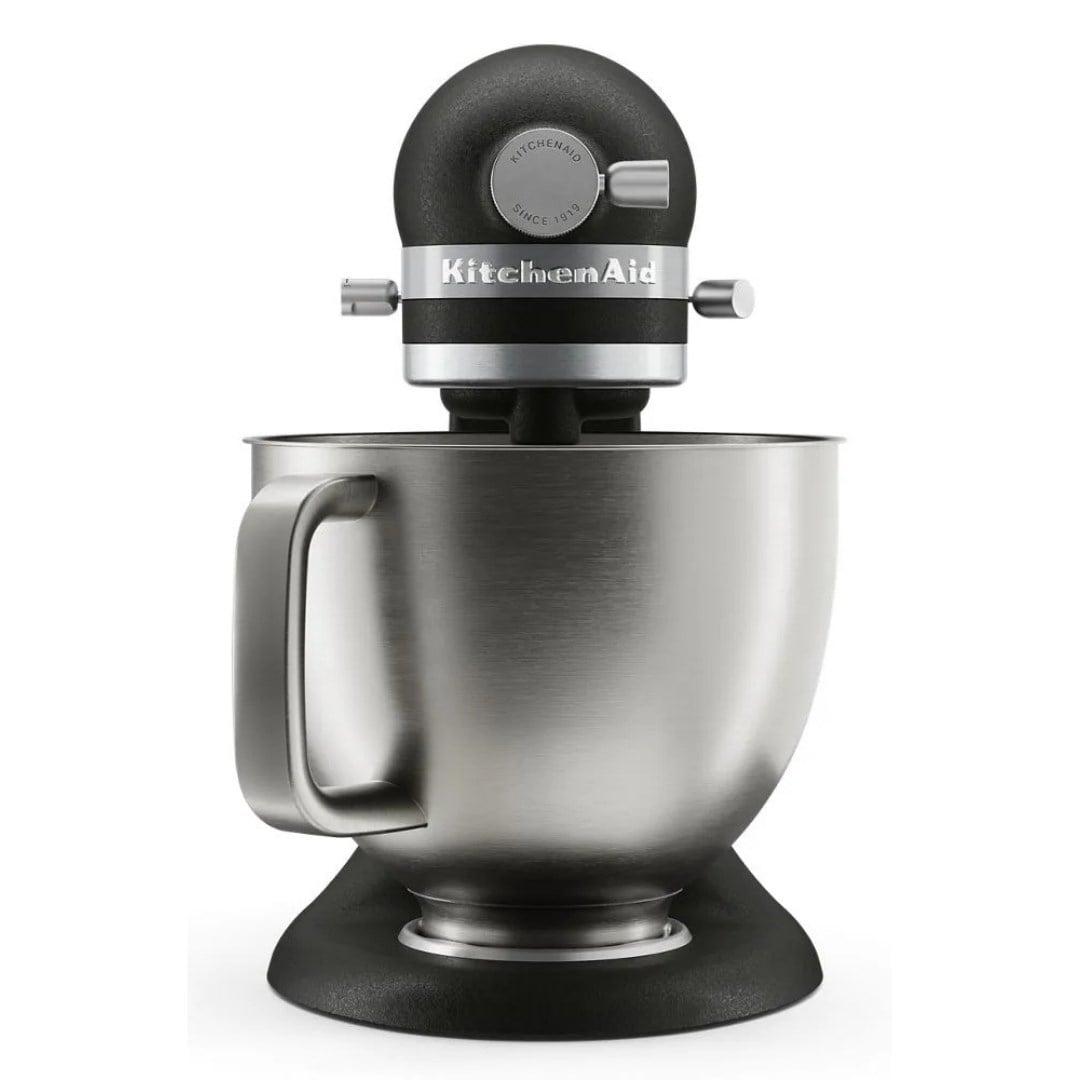 KitchenAid Artisan Plus 4,7 L Oynar Başlıklı Stand Mikser - Cast Iron Black4,7 L Stand Mikser