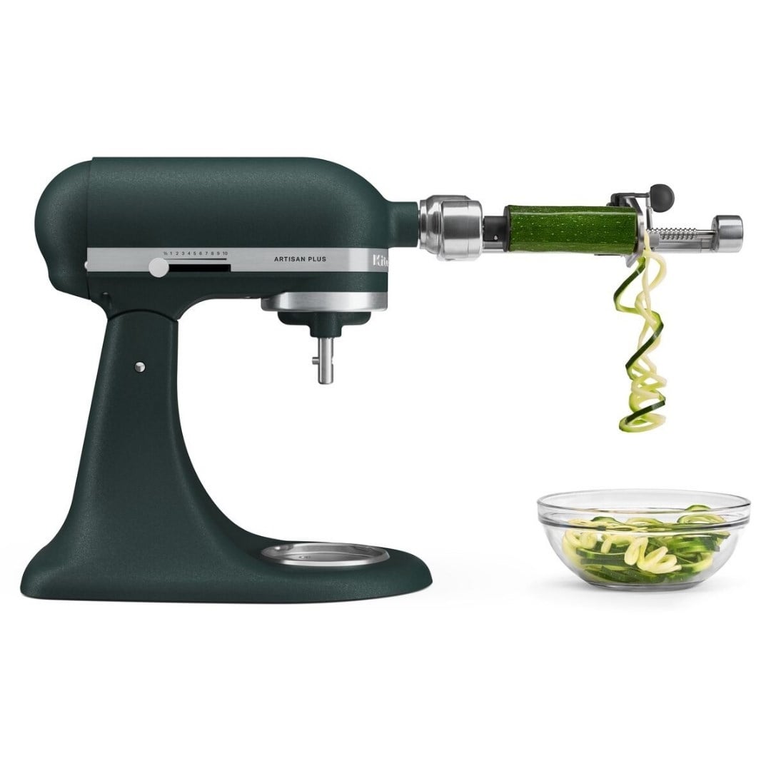 KitchenAid Artisan Plus 4,7 L Oynar Başlıklı Stand Mikser - Pebble Palm4,7 L Stand Mikser